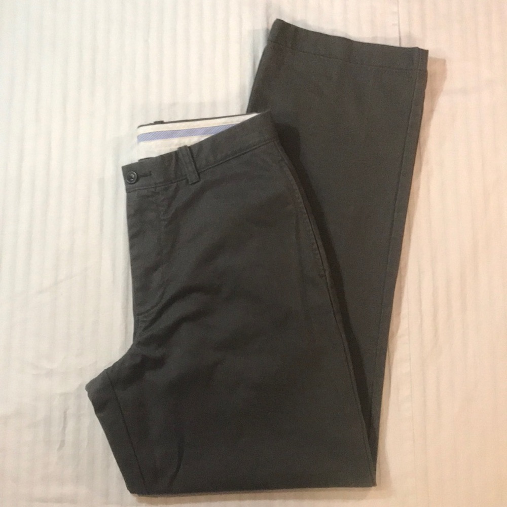 Men’s j crew relaxed fit slacks